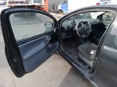 Veículo de Sucata citroen c1 (pm_, pn_) 1.0 do ano 2009 alimentado 1kr