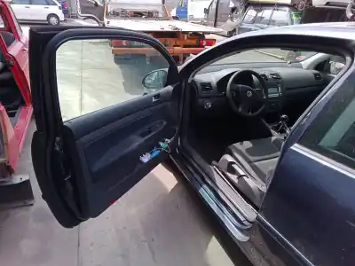 Sloopvoertuig volkswagen golf v (1k1) 1.6 van het jaar 2005 aangedreven bse