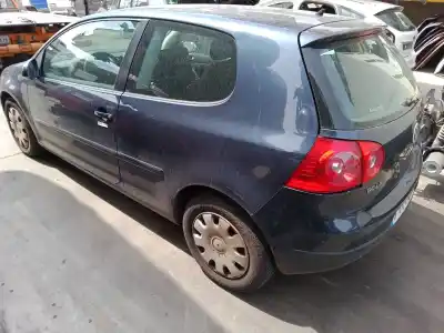 Sloopvoertuig volkswagen golf v (1k1) 1.6 van het jaar 2005 aangedreven bse