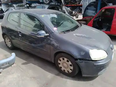 Утилизация автомобиля VOLKSWAGEN GOLF V (1K1) 1.6 года 2005 питание BSE