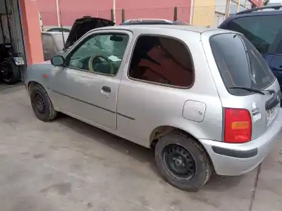 Vehículo de desguace NISSAN MICRA II (K11)  del año 1998 con motor CG10DE