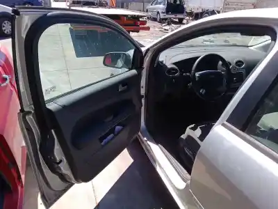 Здавання транспортного засобу ford focus ii (da_, hcp, dp) 1.6 tdci року 2007 потужний hhda