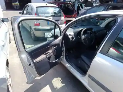 Утилизация автомобиля citroen c3 i (fc_, fn_) 1.1 i года 2006 питание hfx