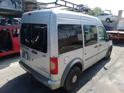 Scrapping Vehicle FORD TOURNEO CONNECT 1.8 TDCI of the year 2010 powered RWPA