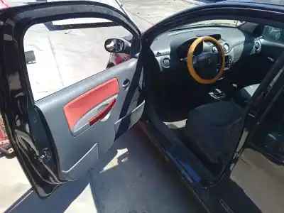 Утилизация автомобиля citroen c2 (jm_) 1.4 hdi года 2004 питание 8hx