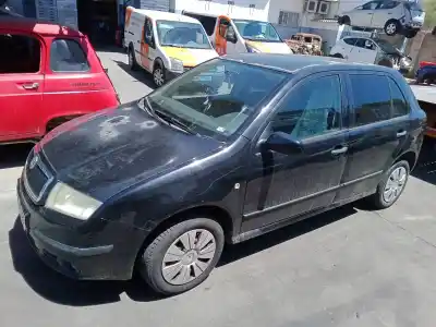 Scrapping Vehicle skoda fabia i (6y2) 1.2 of the year 2006 powered bme