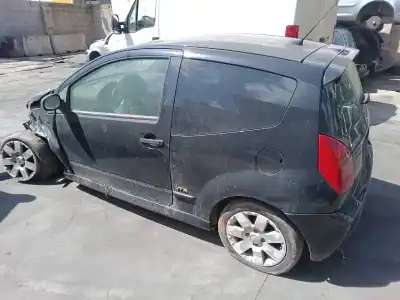 Veículo de Sucata citroen c2 (jm_) 1.4 hdi do ano 2005 alimentado 8hz