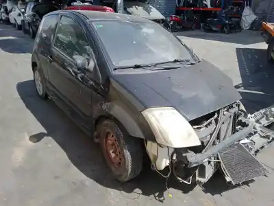 Утилизация автомобиля CITROEN                                            C2 (JM_)                                                                                                                                                                                                                                                   1.4 HDI                                                                                                                                                                                                                                                    года 2005 питание 8HZ