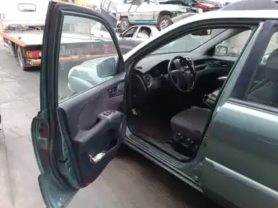 Veículo de Sucata kia sportage ii (je_, km) 2.0 crdi do ano 2005 alimentado d4ea