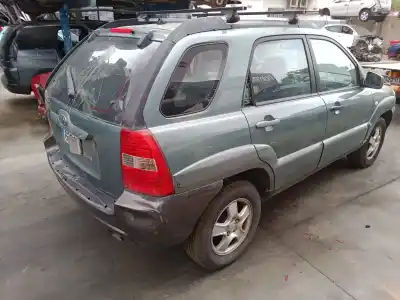 Veículo de Sucata kia sportage ii (je_, km) 2.0 crdi do ano 2005 alimentado d4ea