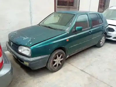 Veículo de Sucata volkswagen golf iii (1h1) 1.9 tdi do ano 1997 alimentado 1z