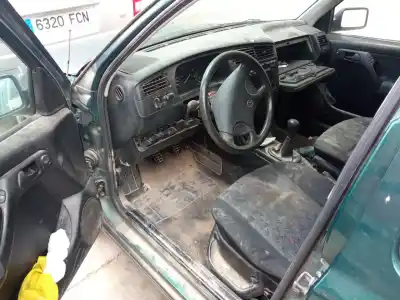 Veículo de Sucata volkswagen golf iii (1h1) 1.9 tdi do ano 1997 alimentado 1z