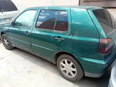 Veículo de Sucata VOLKSWAGEN GOLF III (1H1) 1.9 TDI do ano 1997 alimentado 1Z