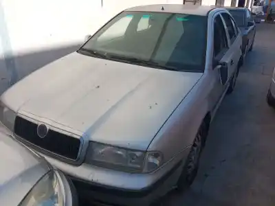 Scrapping Vehicle skoda octavia i (1u2) 1.8 t of the year 1994 powered agu