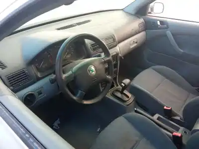 Scrapping Vehicle skoda octavia i (1u2) 1.8 t of the year 1994 powered agu