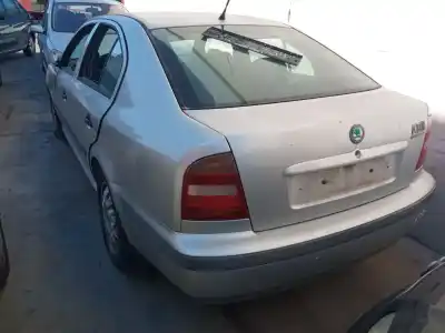 Здавання транспортного засобу SKODA OCTAVIA I (1U2) 1.8 T року 1994 потужний AGU