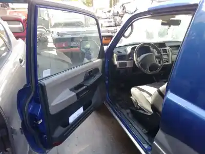 Утилизация автомобиля mitsubishi montero io i (h6_w, h7_w) 1.8 (h76w, h66w) года 2001 питание 4g93