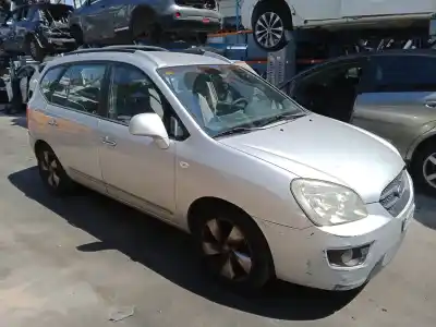 Здавання транспортного засобу KIA                                                CARENS III MONOSPACE (UN)                                                                                                                                                                                                                                  2.0 CRDi 140                                                                                                                                                                                                                                               року 2009 потужний D4EA