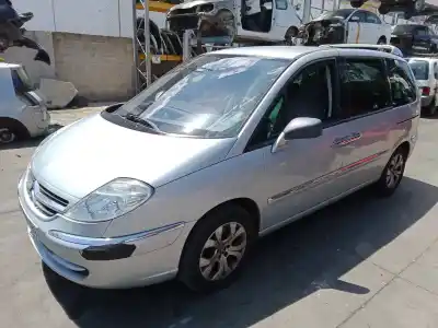 Scrapping Vehicle CITROEN C8 (EA_, EB_) 2.0 HDI 135 of the year 2009 powered RHR
