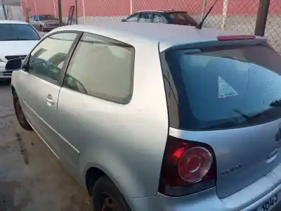 Scrapping Vehicle VOLKSWAGEN POLO (9N_, 9A_) 1.4 TDI of the year 2007 powered BNM