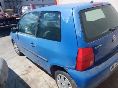 Veicolo di demolizione VOLKSWAGEN LUPO I (6X1, 6E1) 1.0 dell'anno 1999 alimentato AHT