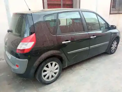 Утилизация автомобиля RENAULT SCÉNIC II (JM0/1_) 1.6 16V (JM1R) года 2008 питание K4M 97