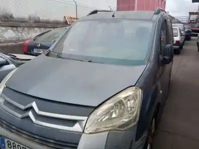 Утилизация автомобиля citroen                                            berlingo multispace (b9)                                                                                                                                                                                                                                   1.6 hdi 90 года 2009 питание 9hx