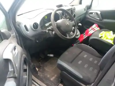 Утилизация автомобиля citroen                                            berlingo multispace (b9)                                                                                                                                                                                                                                   1.6 hdi 90 года 2009 питание 9hx