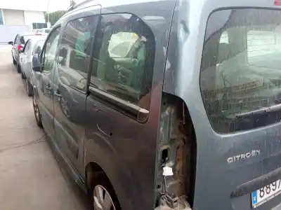 Veículo de Sucata CITROEN                                            BERLINGO MULTISPACE (B9)                                                                                                                                                                                                                                   1.6 HDI 90                                                                                                                                                                                                                                                 do ano 2009 alimentado 9HX