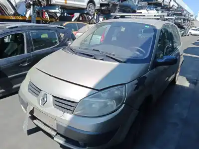 Утилизация автомобиля renault scénic ii (jm0/1_) 1.6 16v (jm1r) года 2006 питание k4m d8