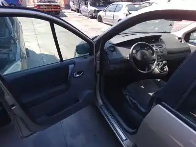 Утилизация автомобиля renault scénic ii (jm0/1_) 1.6 16v (jm1r) года 2006 питание k4m d8