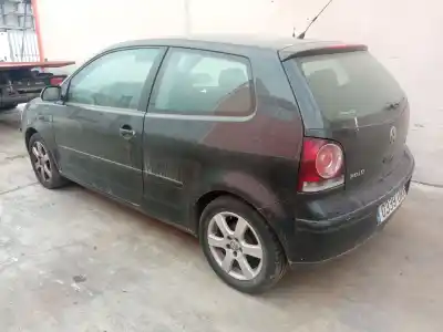 Scrapping Vehicle VOLKSWAGEN POLO (9N_, 9A_) 1.4 16V of the year 2005 powered BKY