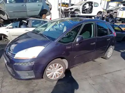 Утилизация автомобиля citroen c4 picasso i monospace (ud_) 1.6 vti 120 года 2010 питание 5fw