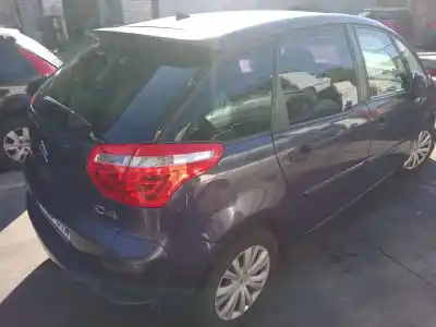 Утилизация автомобиля citroen c4 picasso i monospace (ud_) 1.6 vti 120 года 2010 питание 5fw