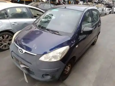 Scrapping Vehicle HYUNDAI                                            I10 I (PA)                                                                                                                                                                                                                                                 1.1                                                                                                                                                                                                                                                        of the year 2011 powered 4HG