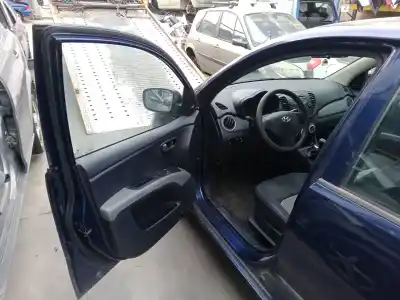 Veículo de Sucata hyundai i10 i (pa) 1.1 do ano 2011 alimentado 4hg