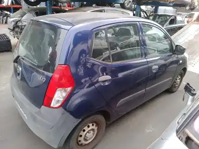 Veículo de Sucata hyundai i10 i (pa) 1.1 do ano 2011 alimentado 4hg