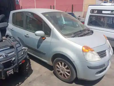 Здавання транспортного засобу RENAULT                                            MODUS / GRAND MODUS (F/JP0_)                                                                                                                                                                                                                               1.4 (JP01, JP0J) року 2005 потужний K4J G7