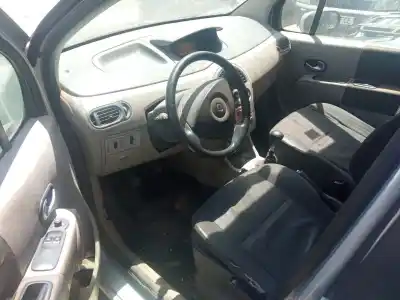 Здавання транспортного засобу renault                                            modus / grand modus (f/jp0_)                                                                                                                                                                                                                               1.4 (jp01, jp0j) року 2005 потужний k4j g7