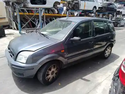 Здавання транспортного засобу FORD FUSION (JU_) 1.4 TDCI року 2004 потужний F6JA