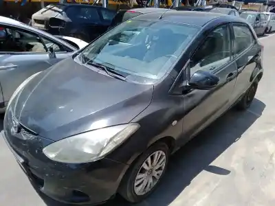 Veículo de Sucata mazda 2 (de_, dh_) 1.3 (de3fs) do ano 2009 alimentado zj