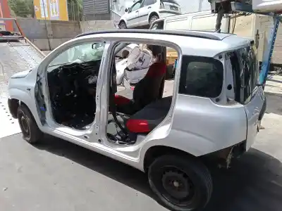 Здавання транспортного засобу FIAT PANDA (312_, 319_) 1.2 (312PXA1A) року 2015 потужний 169 A4.000