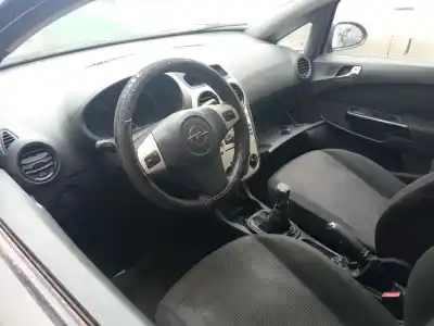 Scrapping Vehicle opel                                               corsa d (s07)                                                                                                                                                                                                                                              1.2 (l08, l68) of the year 2009 powered z 12 xep
