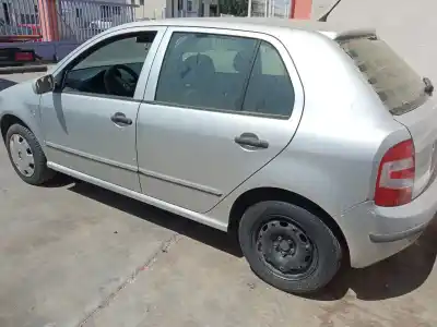 Scrapping Vehicle SKODA FABIA I (6Y2) 1.4 of the year 2003 powered AZF