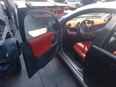 Veículo de Sucata smart forfour (454) 1.5 cdi (454.001) do ano 2006 alimentado 639939