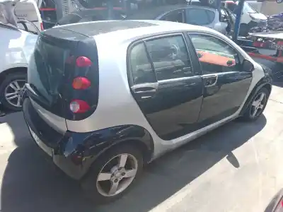 Veículo de Sucata smart forfour (454) 1.5 cdi (454.001) do ano 2006 alimentado 639939