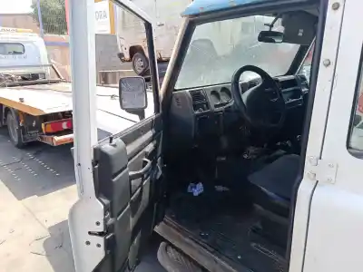 Hurda Aracı santana ps10/anibal 2.8 td yılın 2003 güçlü 8140.43p