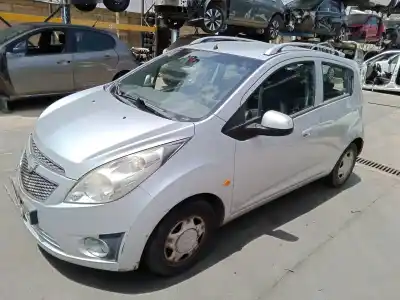 Scrapping Vehicle CHEVROLET SPARK (M300) 1.2 of the year 2010 powered B12D1