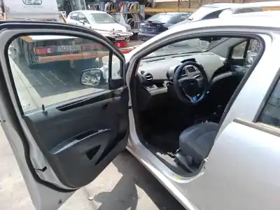 Утилизация автомобиля chevrolet spark (m300) 1.2 года 2010 питание b12d1