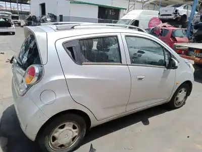 Утилизация автомобиля chevrolet spark (m300) 1.2 года 2010 питание b12d1